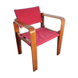 Renoux and genisset armchair