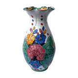 Vase with flowers