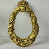 Gilded bronze handles