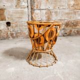 Former rattan worker