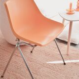 Chaise L202 par Roland Schweitzer pour Lafargue