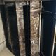 5-door industrial wardrobe 1920s