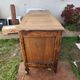 Louis XV style chest of drawers