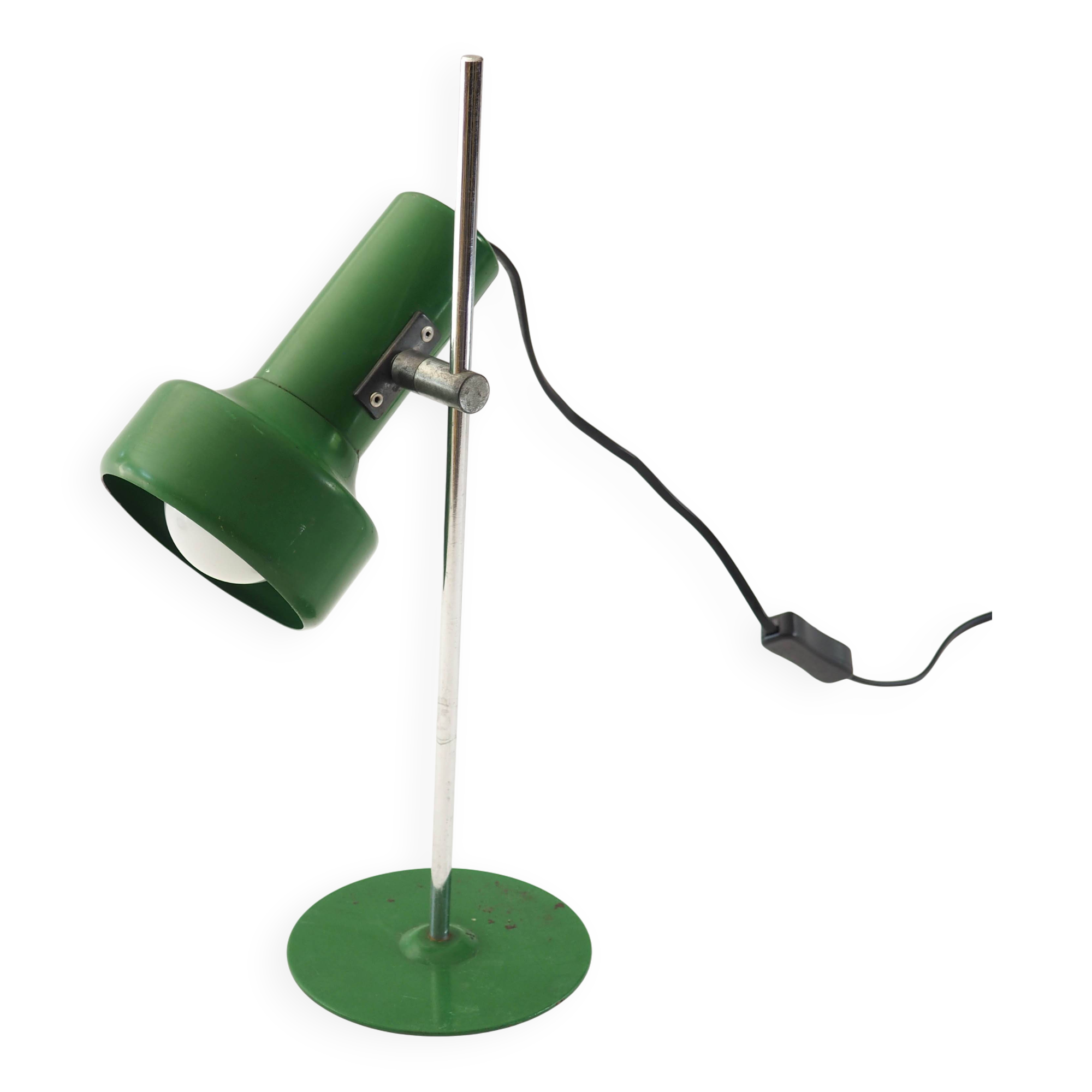 Lampe de bureau Stralux verte