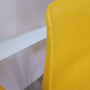 Original Hélène chair set by Bericoplast 1990s