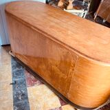 Art deco tailor's counter
