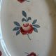 2 antique dishes K&G Lunéville