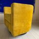 Willy Rizzo's 'mini club' model armchair
