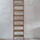 Old miller's ladder