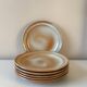 Plates and dish Stoneware from the Marsh