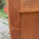 Vintage dresser compass feet
