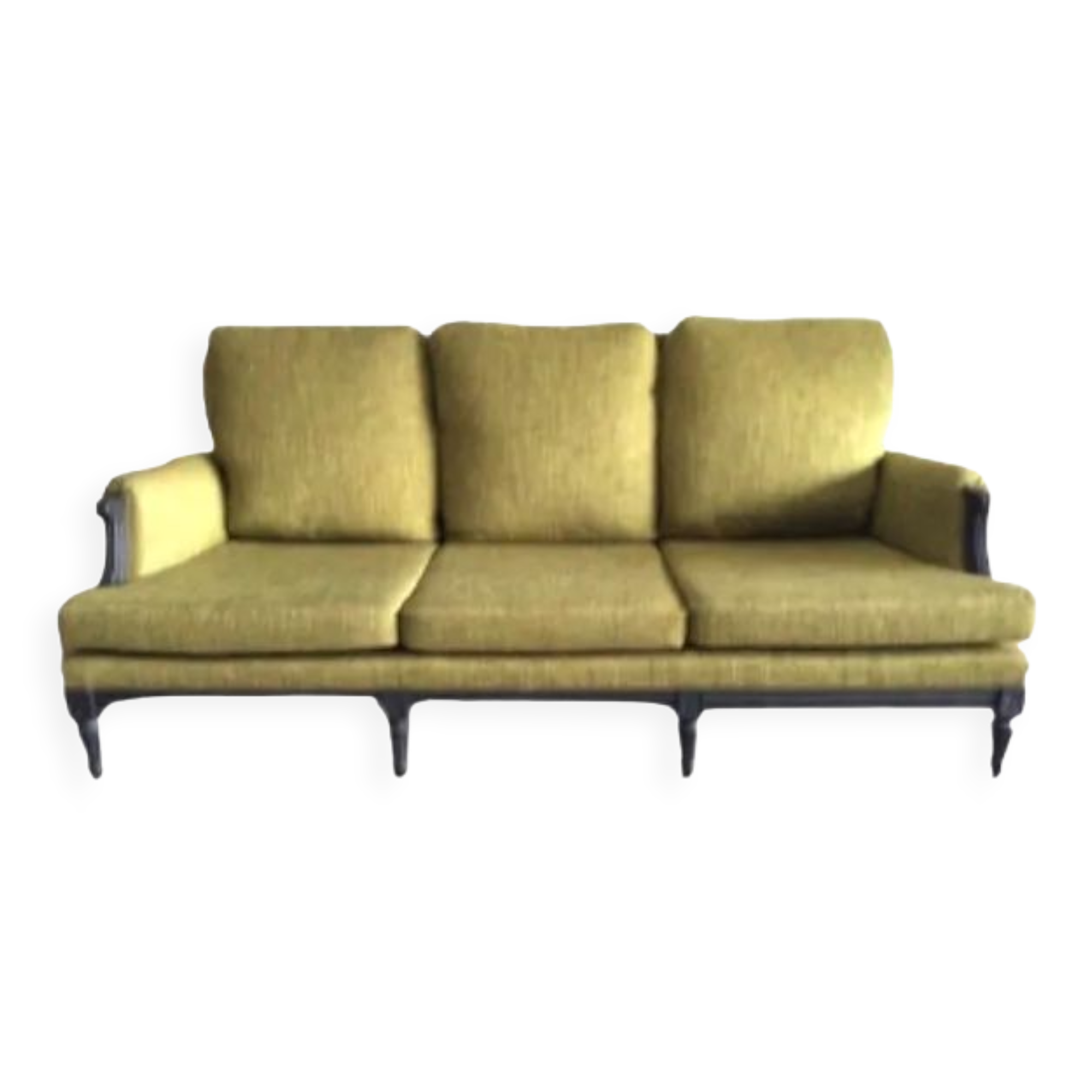 Antique Louis XV, Louis XVI sofa
