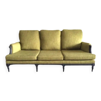 Antique Louis XV, Louis XVI sofa