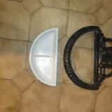 Cast iron umbrella stand