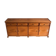 Pencil or split reed rattan wicker side board cabinet, Vivai del Sud