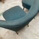 Paire Fauteuil cocktail