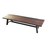 Brutalist bench
