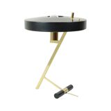 Louis Kalff Z-Lamp Diplomat Philips Vintage Design Table Lamp