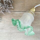 Green lamp