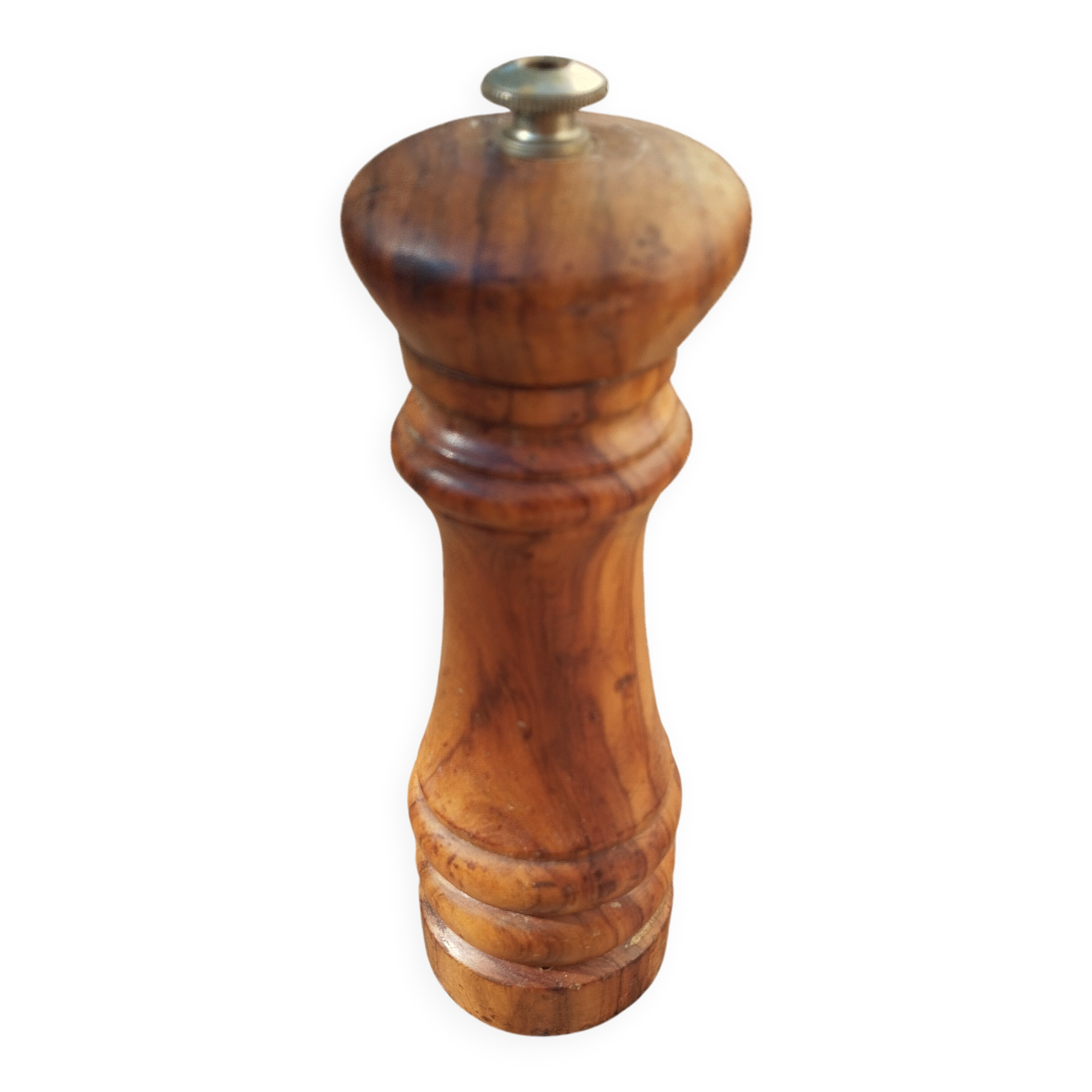 Salière Peugeot bois