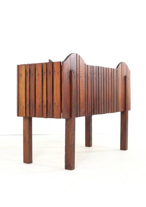 Planter 'Aduard'  vintage mid century design