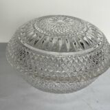 Crystal candy box
