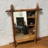 Bamboo Mirror  40x55cm