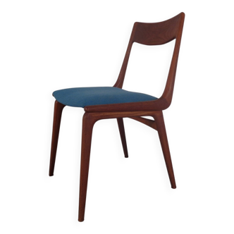 Vintage Boomerang Dining Chair by Alfred Christensen for Slagelse Møbelværk, 1950s