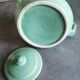 Cafetière théière Rio vert pastel
