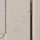 Vaisselier vintage en bois - couleurs lin
