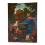 Tableau Christique