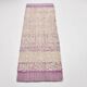 2x6 Modern Pink Vintage Runner Rug, 68x178Cm