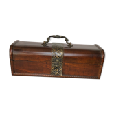 Wooden box