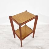 Scandinavian side chair from the 70s