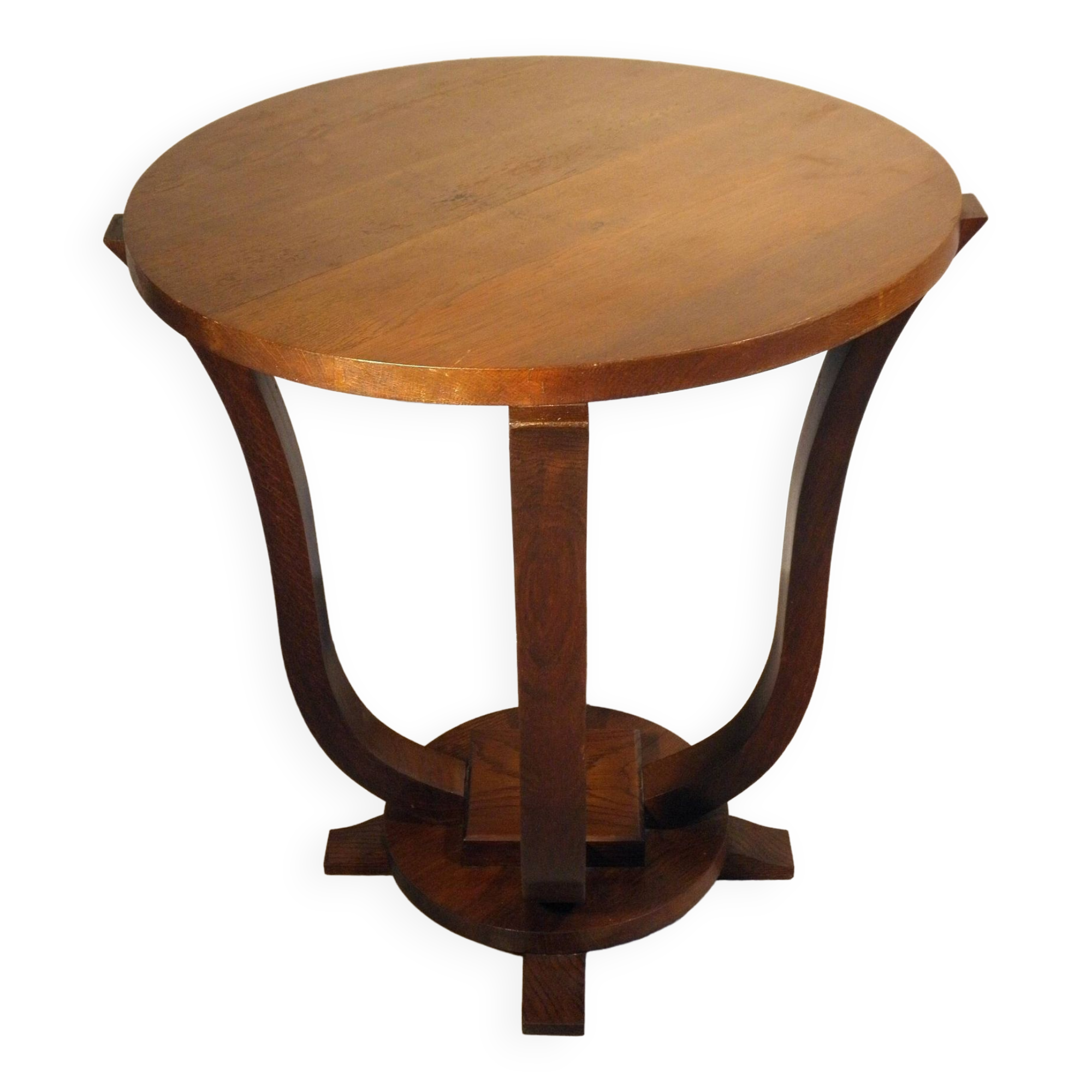 Art deco 1930 side table
