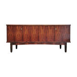 Vintage rosewood sideboard of Rio 1964