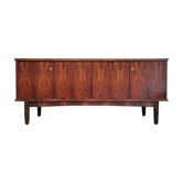Vintage rosewood sideboard of Rio 1964