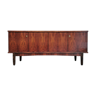 Vintage rosewood sideboard of Rio 1964