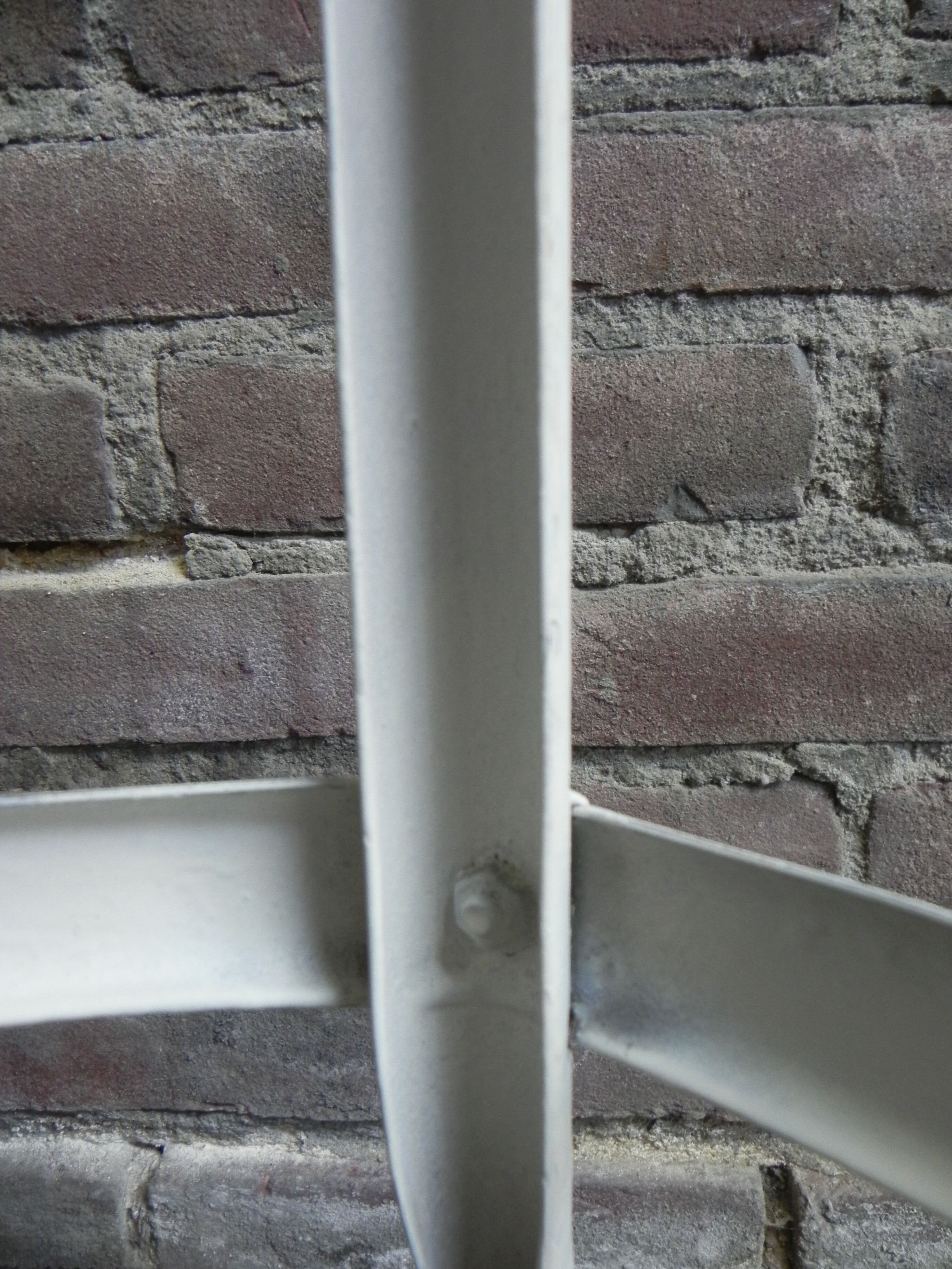 Industrial steel stool