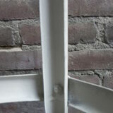 Tabouret en acier industriel