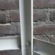 Tabouret en acier industriel