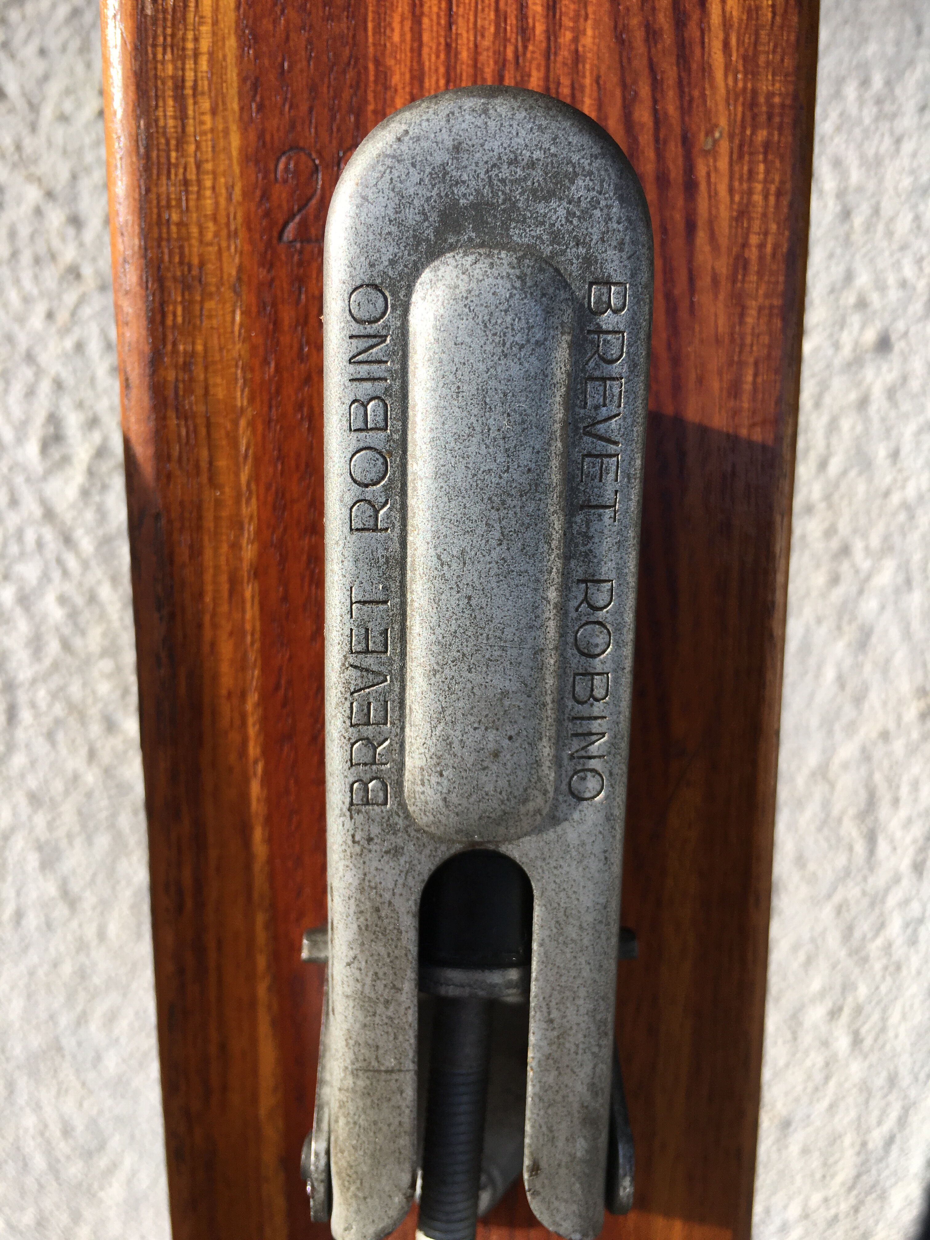 Pair of skis Splitkein