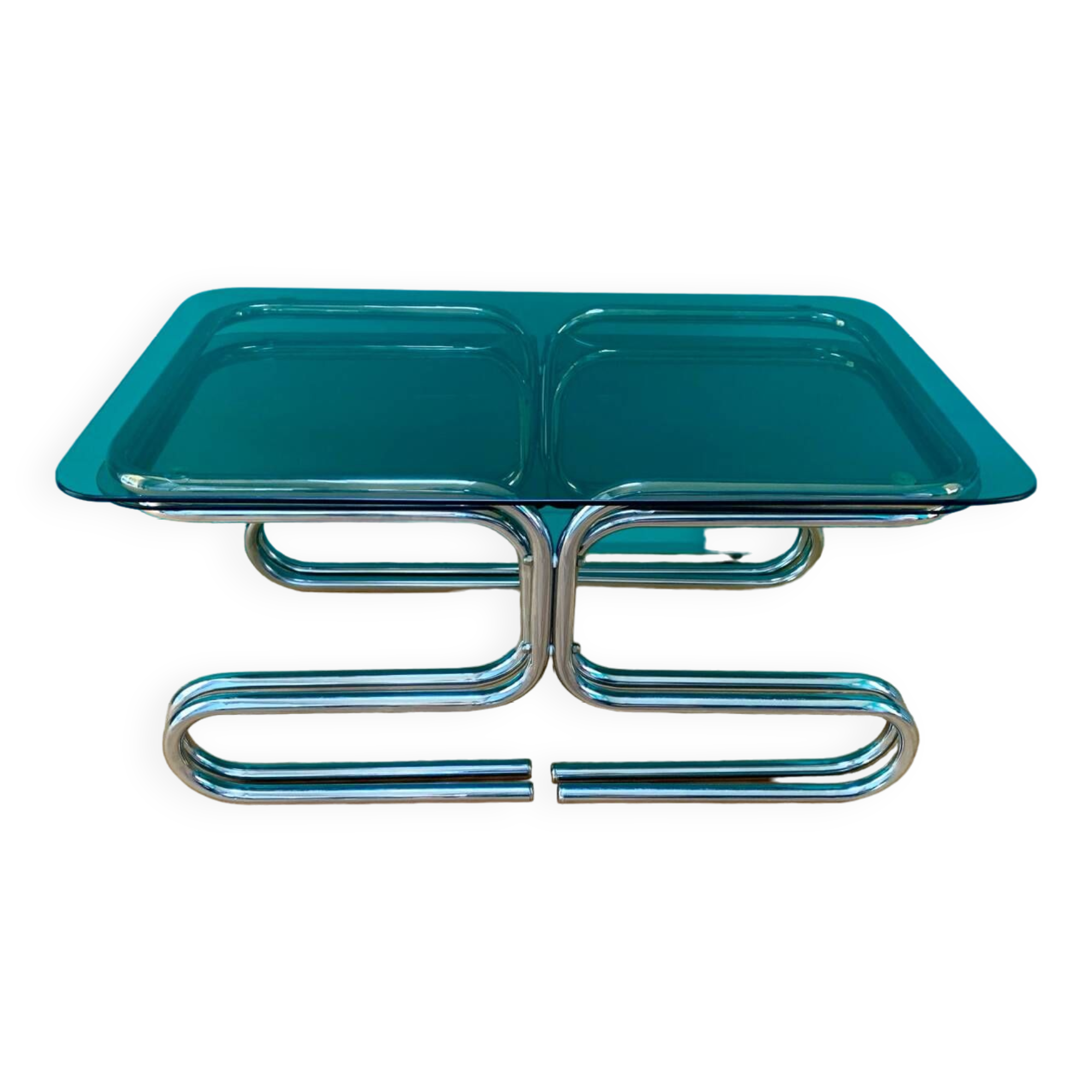 Vintage coffee table