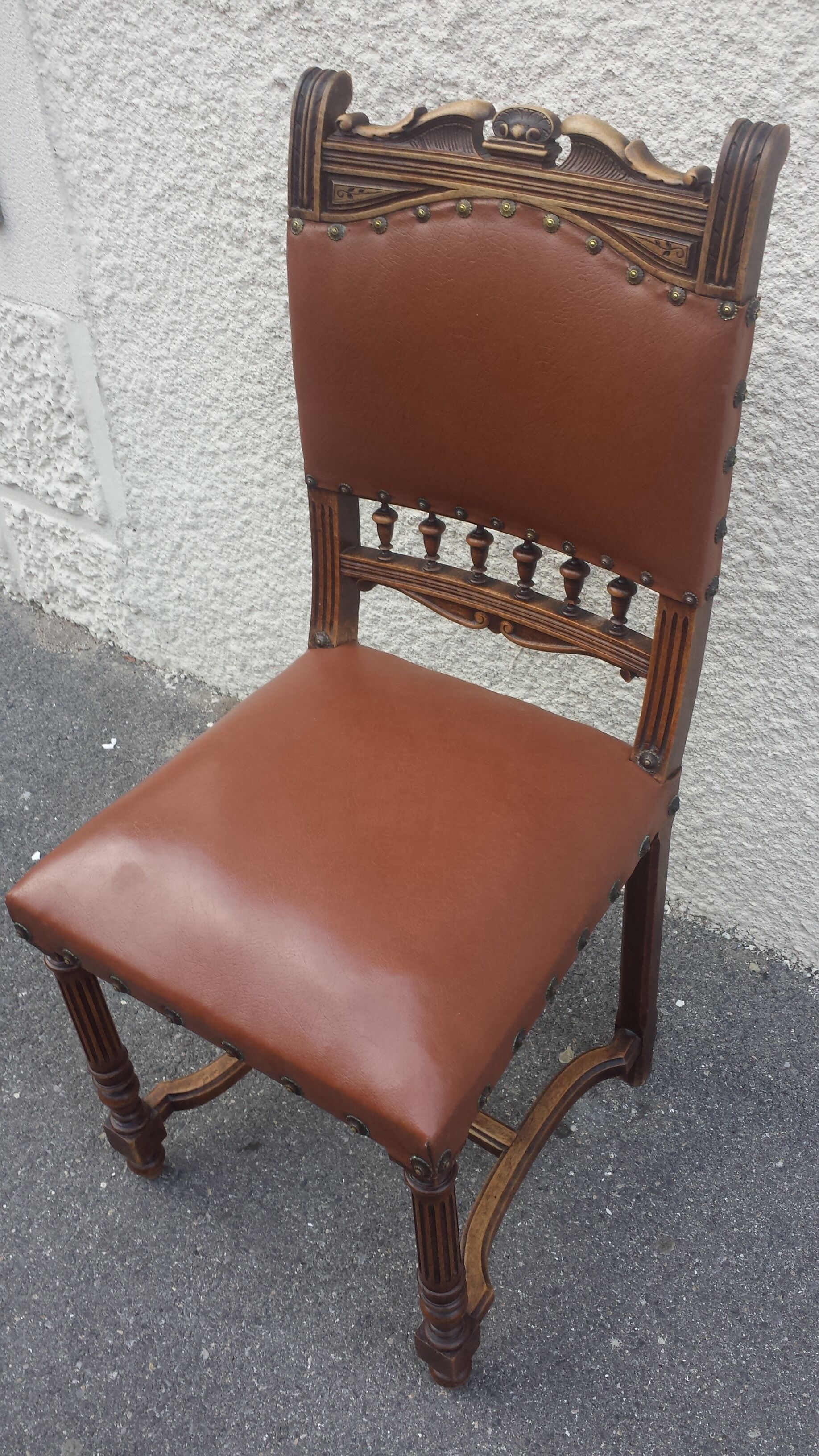 Old chair