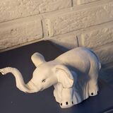 Ceramic elephant