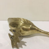 Brass duck