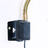 Articulated sconce, Sweden, 1960