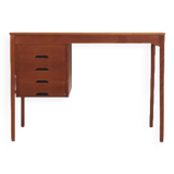 Teak desk, Danish design, 60s, made in Denmark