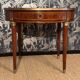 Table de milieu style Louis XVI fin XIX eme