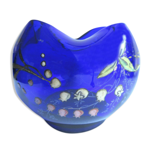 Vase bourse art nouveau